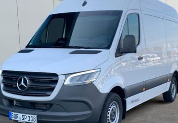 Mercedes-Benz Sprinter 2.562 km 54.026 &euro; Krefeld 47807