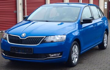 Gebrauchte Skoda Rapid