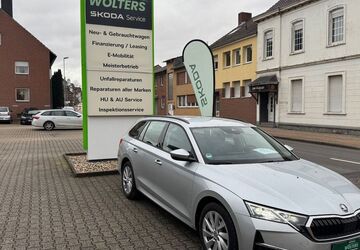 Skoda Octavia 34.507 km 27.900 &euro; Neuss 41462
