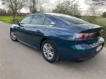 Gebrauchte Peugeot 508