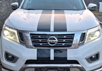 Nissan Navara 89.000 km 16.950 &euro; Viersen 41749