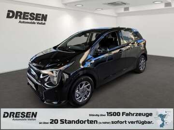 Gebrauchte Kia Picanto
