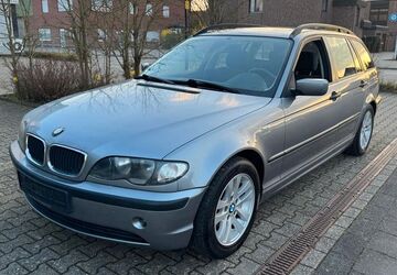 BMW 318 193.000 km 3.399 &euro; Mönchengladbach 41238