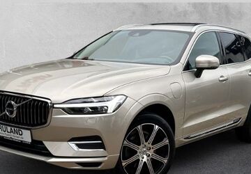 Volvo XC60 54.376 km 38.990 &euro; Viersen 41748