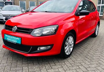 VW Polo 98.000 km 6.200 &euro; Viersen 41748