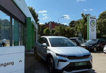 Skoda Elroq 6.000 km 37.400 &euro; Neuss 41462
