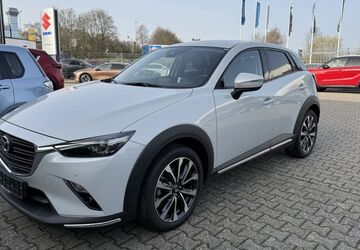 Mazda CX-3 18.940 km 19.450 &euro; Grevenbroich 41515