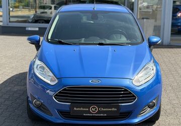 Ford Fiesta 140.651 km 4.489 &euro; Viersen 41748