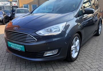 Ford Grand C-Max 117.000 km 8.990 &euro; Viersen 41748