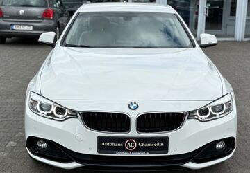 BMW 418 204.984 km 12.999 &euro; Viersen 41748