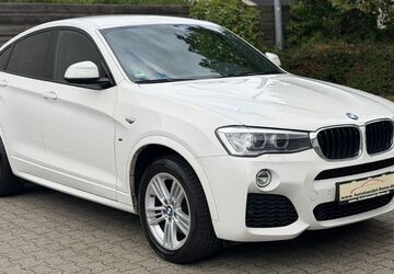 BMW X4 100.800 km 19.490 &euro; Mönchengladbach 41063