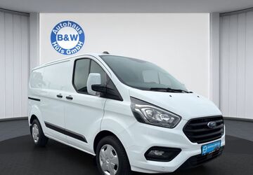 Ford Transit Custom 74.407 km 20.999 &euro; Krefeld 47805