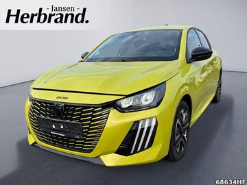 Gebrauchte Peugeot 208
