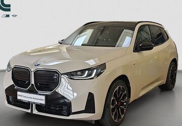 BMW X3 M50 8.062 km 64.580 &euro; Nettetal 41334