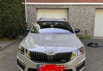 Skoda Octavia 112.000 km 19.700 &euro; Viersen 41747