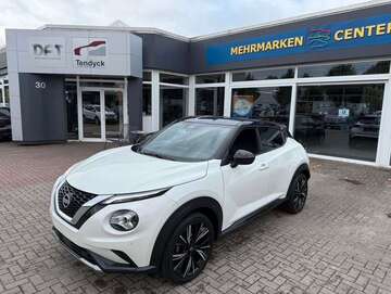 Gebrauchte Nissan Juke