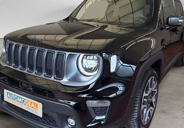 Jeep Renegade 42.726 km 23.489 &euro; Moers 47445
