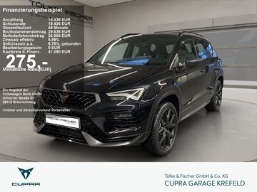 Gebrauchte Cupra Ateca