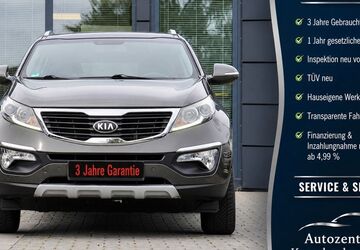 Kia Sportage 93.000 km 11.980 &euro; Korschenbroich 41352
