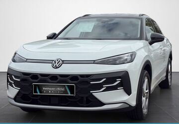 VW T-Roc 10.000 km 35.990 &euro; Viersen 41751
