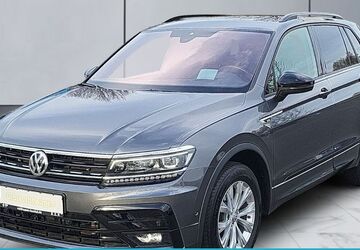 VW Tiguan 88.000 km 30.490 &euro; Viersen 41751