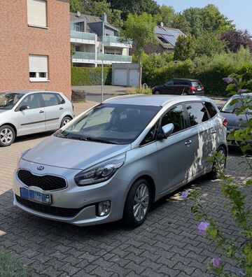 Gebrauchte Kia Carens