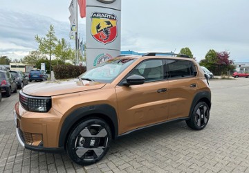 Fiat Grande Panda 3.124 km 24.990 &euro; Viersen 41748