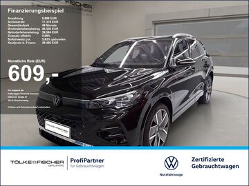 Gebrauchte VW Tiguan