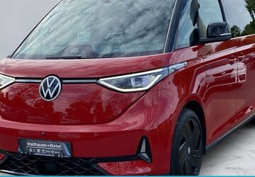 VW ID. Buzz 10.000 km 68.490 &euro; Viersen 41751