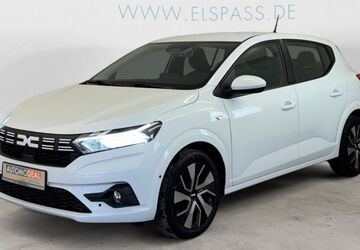Dacia Sandero 21.559 km 15.489 &euro; Moers 47445