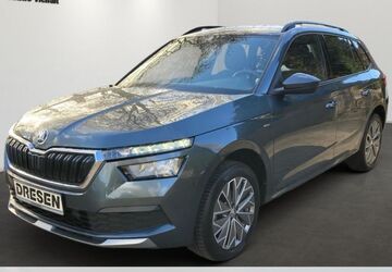 Skoda Kamiq 47.708 km 22.690 &euro; Viersen 41747
