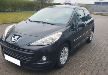 Peugeot 207 129.000 km 3.300 &euro; Tönisvorst 47918