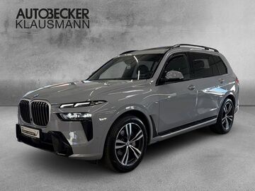 Gebrauchte BMW X7