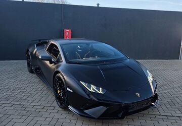 Lamborghini Huracán 5.600 km 279.990 &euro; Heinsberg 52525