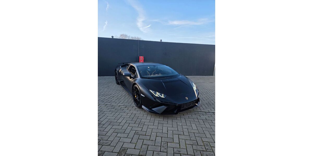 Lamborghini Huracán 5.600 km 279.990 &euro; Heinsberg 52525