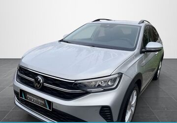 VW Taigo 3.745 km 27.990 &euro; Viersen 41751