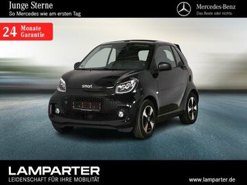 Gebrauchte Smart ForTwo