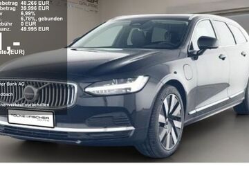 Volvo V90 16.959 km 49.995 &euro; Krefeld 47805