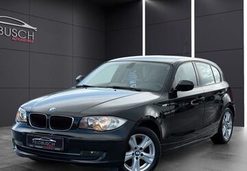 BMW 118 125.000 km 8.980 &euro; Schwalmtal 41366
