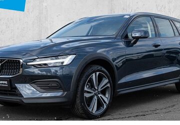 Volvo V60 Cross Country 16.710 km 36.830 &euro; Düsseldorf 40474