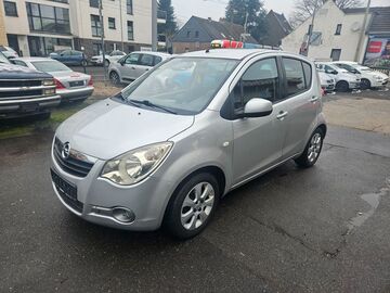 Gebrauchte Opel Agila