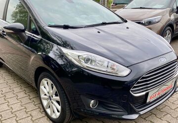 Ford Fiesta 161.550 km 5.800 &euro; Moers 47445