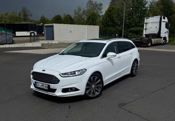 Ford Mondeo 100.000 km 13.900 &euro; Jüchen 41363