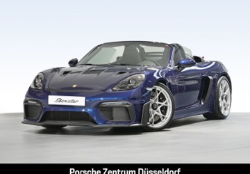 Porsche Boxster 4.900 km 159.900 &euro; Düsseldorf 40468