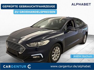 Gebrauchte Ford Mondeo