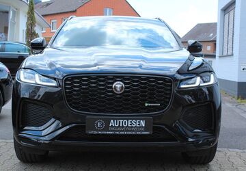 Jaguar F-Pace 20.000 km 41.800 &euro; Neuss 41468