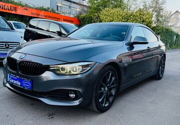 BMW 418 140.000 km 15.500 &euro; Mönchengladbach 41199