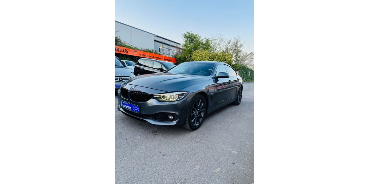 BMW 418 140.000 km 15.500 &euro; Mönchengladbach 41199