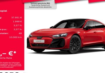 Audi e-tron GT 6.413 km 81.980 &euro; Mönchengladbach 41066