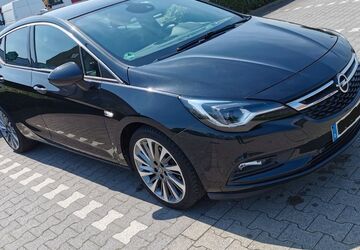 Opel Astra 95.110 km 9.995 &euro; Krefeld 47807